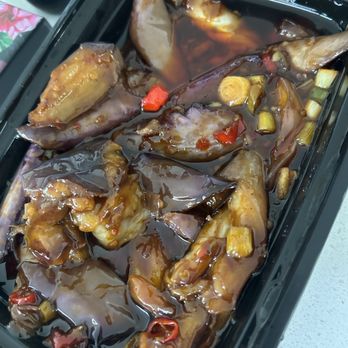 Tai Chi Cuisine - Eggplant - Chinese Near Me - Irvine, California Tai Chi Cuisine - Eggplant - Chinese Near Me - Irvine, California