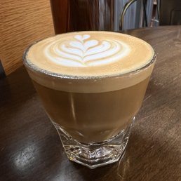 Cortado done right. Cortado done right.