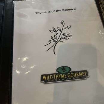 Wild Thyme Gourmet - New American Near Me - Highlands, North Carolina Wild Thyme Gourmet - New American Near Me - Highlands, North Carolina