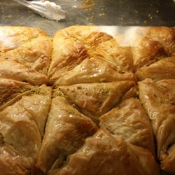 Jerusalem Bakery & Grocery - Must have homemade baklava