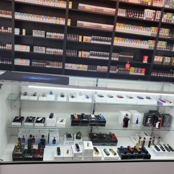 Ave Smoke & Vape - Vape Shops Near Me - Brea, California