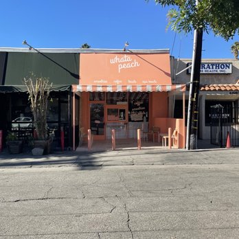 Whata Peach - Juice Bars & Smoothies Near Me - Valley Glen, California