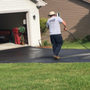 Coal Black Seal Coating