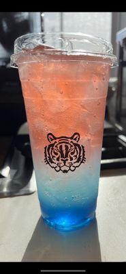 Neon Tiger Coffee by null