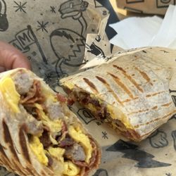 Rise Up Coffee Roasters - The Local Burrito