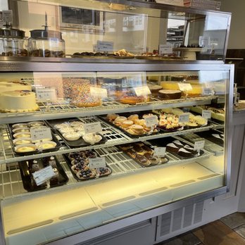 SoNo Baking Company & Cafe - a display case of baked goods - Bakeries Near Me - Norwalk, Connecticut SoNo Baking Company & Cafe - a display case of baked goods - Bakeries Near Me - Norwalk, Connecticut