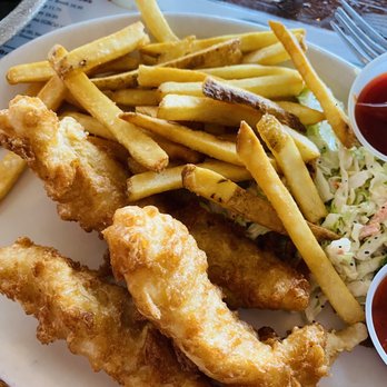 Brophy Bros - Fish and Chips - Seafood Near Me - Santa Barbara, California