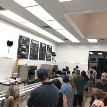 Point Creamery - Ice Cream & Frozen Yogurt Near Me - Point Pleasant, New Jersey