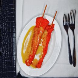 Chicken Satay