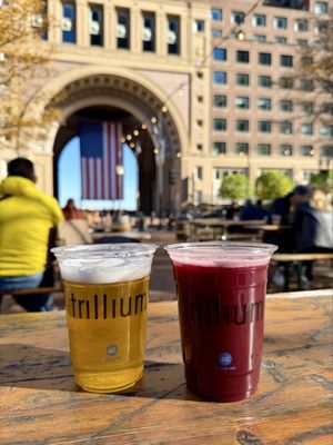 Trillium Garden on The Greenway by null Trillium Garden on The Greenway by null