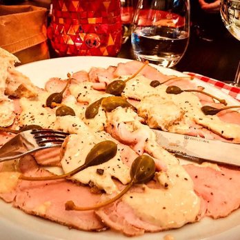 Don Basili - Vitello Tonnato - Italian Near Me - Tangstedt, SH