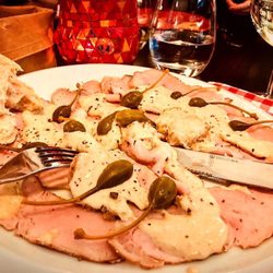 Don Basili - Vitello Tonnato