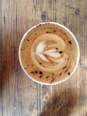 Brickwood Coffee & Bread by null