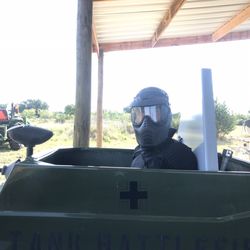 Mini Tank Battlefield - Ready to go!