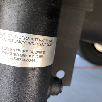 Custom Cylinders International - I won't use nor recommend these guys !! - RV Repair Near Me - Winchester, Kentucky Custom Cylinders International - I won't use nor recommend these guys !! - RV Repair Near Me - Winchester, Kentucky