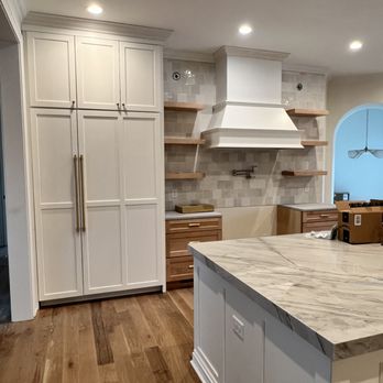 J L Enterprise - Countertop Installation Near Me - Greer, South Carolina