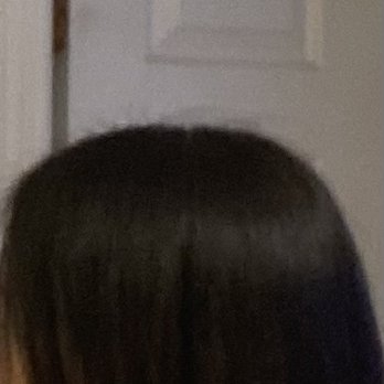 Profiles Hair Studio - That is NOT a straight line on the bottom. That is NOT longer in the front. She didn't take the weight off the back. - Hair Salons Near Me - Liberty Corner, New Jersey Profiles Hair Studio - That is NOT a straight line on the bottom. That is NOT longer in the front. She didn't take the weight off the back. - Hair Salons Near Me - Liberty Corner, New Jersey
