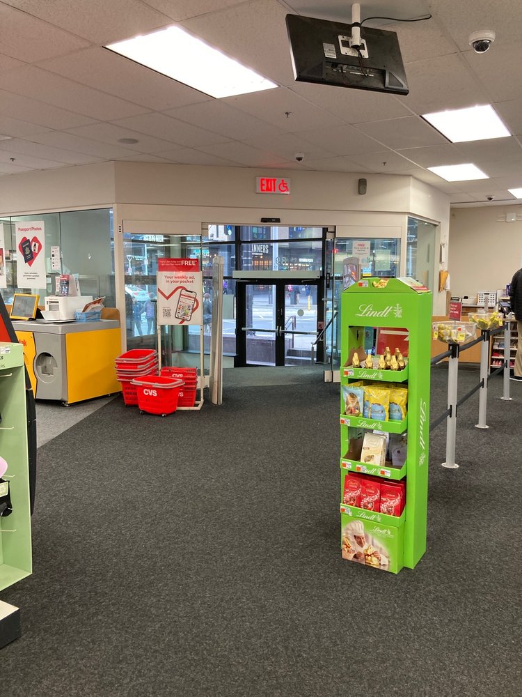 CVS PHARMACY - Updated August 2024 - 19 Photos & 24 Reviews - 101 Canal ...