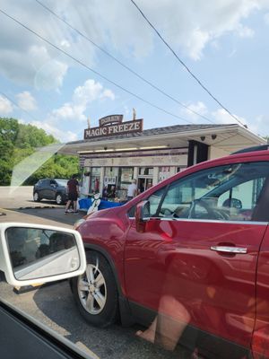 Durbin Magic Freeze by null