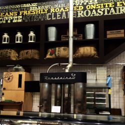 Fresh Cup Roastery Café