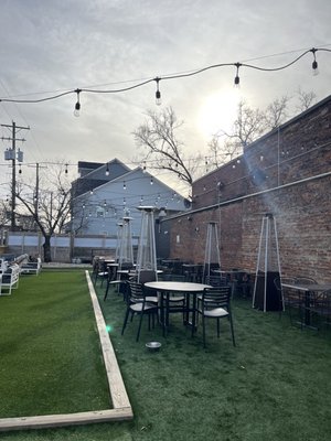 Outpost Bar & Restaurant by null