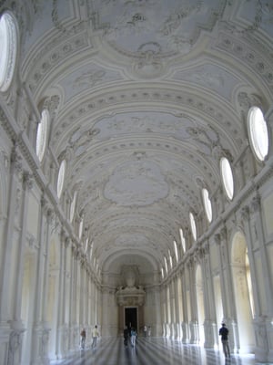 La Venaria Reale by null