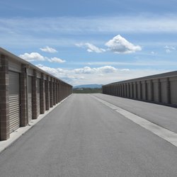 24-7 Automated Storage - We have wide driveways between the storage buildings for our tenants to navigate through.