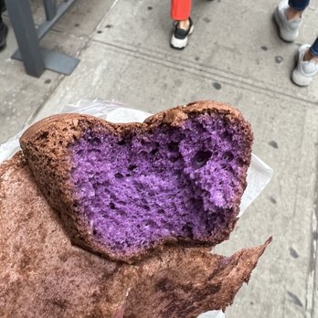 Kam Hing Bakery - Ube sponge cake - Bakeries Near Me - New York, New York Kam Hing Bakery - Ube sponge cake - Bakeries Near Me - New York, New York