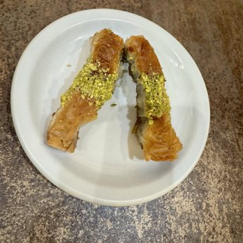 Kababstic Mediterranean Grill - Baklava - Mediterranean Near Me - Arcadia, California
