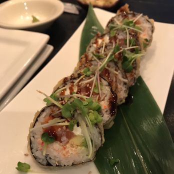 Sushi Fish Attack - Vegas (best deep fried roll) - Sushi Bars Near Me - San Diego, California Sushi Fish Attack - Vegas (best deep fried roll) - Sushi Bars Near Me - San Diego, California