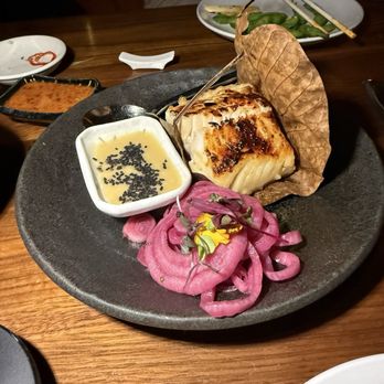 Roka Akor - Yuzu Miso Marinated Black Cod (8oz)* - Sushi Bars Near Me - San Francisco, California Roka Akor - Yuzu Miso Marinated Black Cod (8oz)* - Sushi Bars Near Me - San Francisco, California