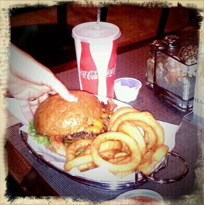 Ty's Burger House by null