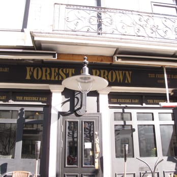 Forest & Brown - Restaurants Near Me - Oslo, 03 Forest & Brown - Restaurants Near Me - Oslo, 03