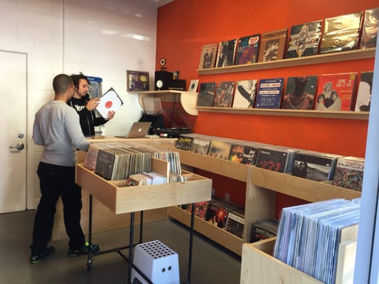 Originals Vinyl by null