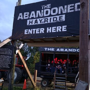 The Abandoned Hayride - Haunted Houses Near Me - Chaska, Minnesota The Abandoned Hayride - Haunted Houses Near Me - Chaska, Minnesota