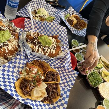 Tacos El Callejon - Tacos Near Me - Colton, California Tacos El Callejon - Tacos Near Me - Colton, California