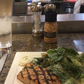 Wegmans - Salmon and ceaser salad - Grocery Near Me - Leesburg, Virginia Wegmans - Salmon and ceaser salad - Grocery Near Me - Leesburg, Virginia