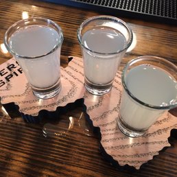 Moscow Mule Flight