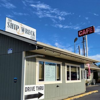 Shipwreck Cafe - Lunch time! - Cafes Near Me - Olympia, Washington Shipwreck Cafe - Lunch time! - Cafes Near Me - Olympia, Washington
