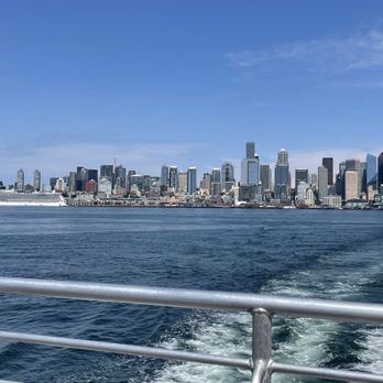 West Seattle Water Taxi - Taxis Near Me - Seattle, Washington