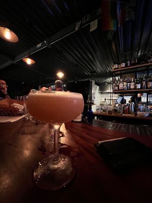 La Penúltima by null