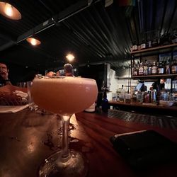 La Penúltima - An off menu drink