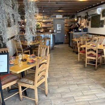 Llama Restaurant - Decor - Peruvian Near Me - Saint Augustine, Florida