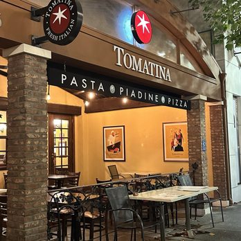 Tomatina - Outside seating - Italian Near Me - Walnut Creek, California