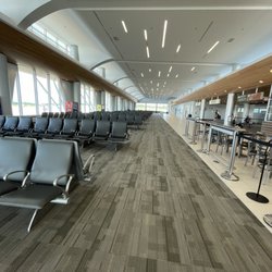 Plattsburgh International Airport - Terminal