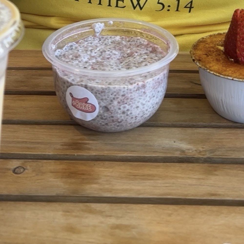 +Bake Cafe - Cookie butter latte, chai pudding, and creme brulee - Coffee & Tea Near Me - Rancho Cucamonga, California