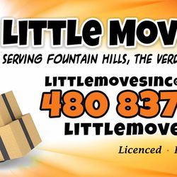 Little Moves - Offering local and interstate moves.