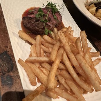 Mission Bistro - Steak & Frites ($39) - Seafood Near Me - Carmel-by-the-Sea, California Mission Bistro - Steak & Frites ($39) - Seafood Near Me - Carmel-by-the-Sea, California