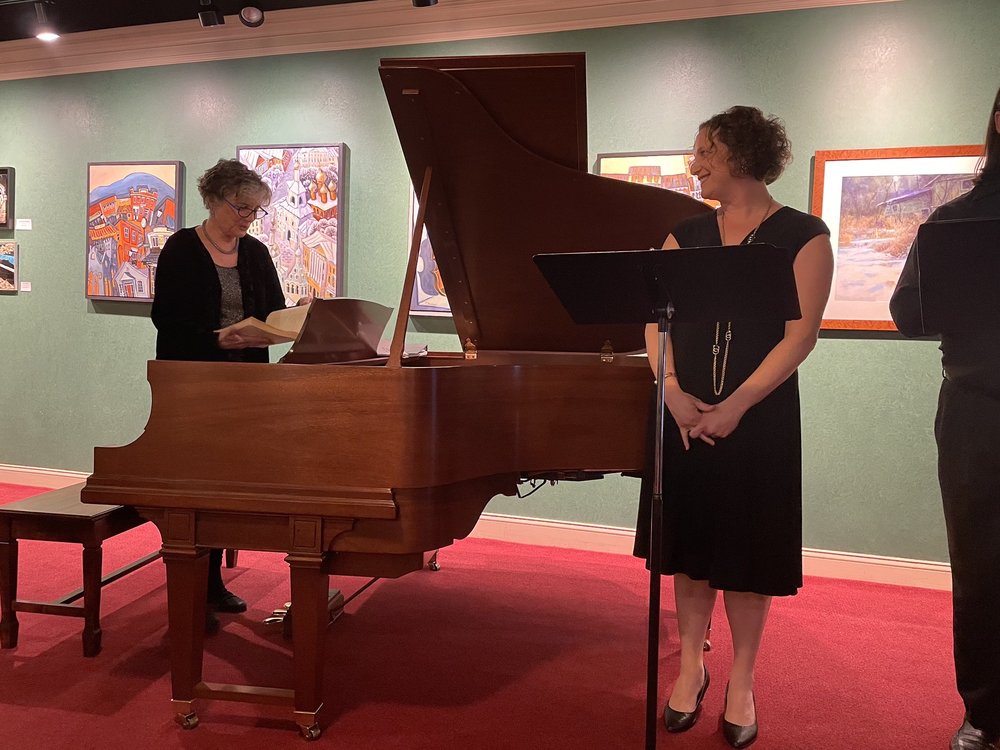 AMBLESIDE GALLERY Updated September 2024 528 S Elm St, Greensboro