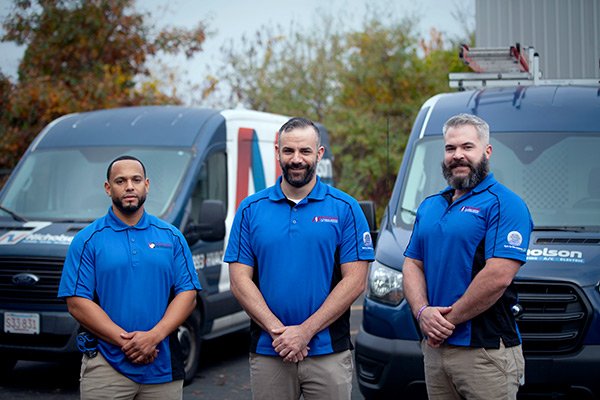 Slide of Nicholson Plumbing, Electrical, Heating, and Air Conditioning